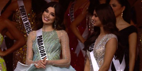 7 Of The Most Awkward Moments From The 2021 Miss Universe Pageant Flipboard