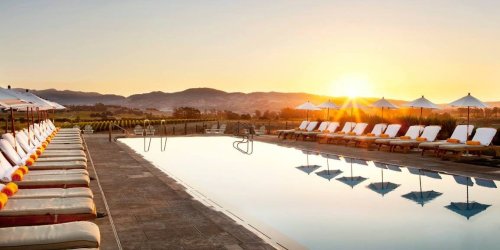10 of the best hotels in California’s wine country