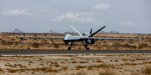 The reign of the Reaper drone may be coming to an end