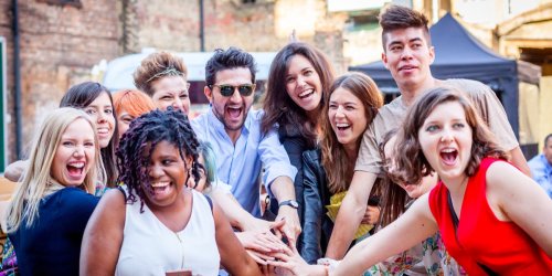 8 types of friends you need in your life to be happy