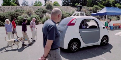 20 million driverless cars may be on the road by 2025