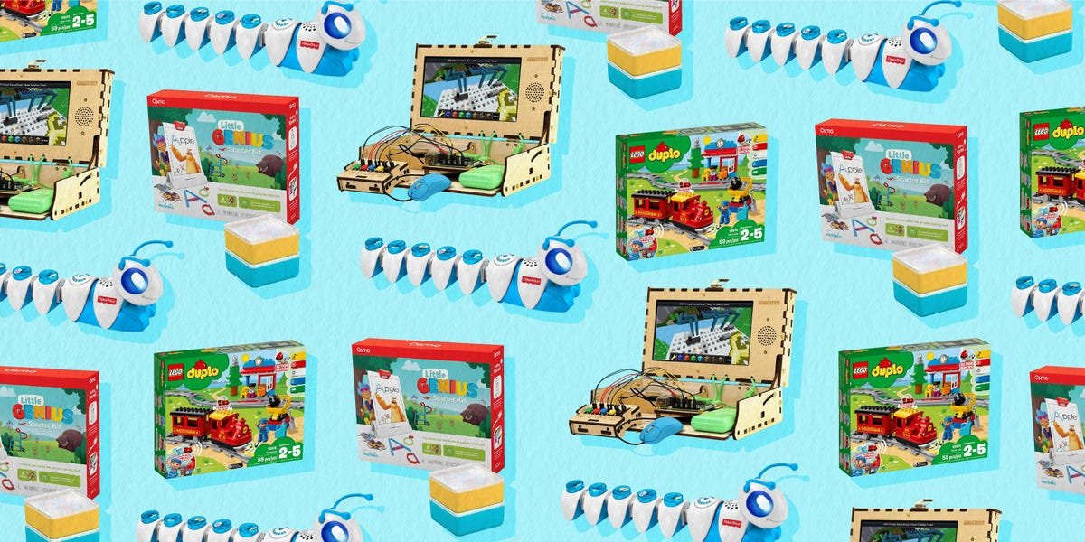 20 tech gifts for kids that make learning more fun