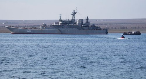 Ukraine says a missile barrage against Russia's Black Sea Fleet was even more successful than it thought