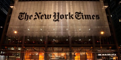 Unionized New York Times staffers are staging their first full-day walkout since the 1970s amid a heated contract fight