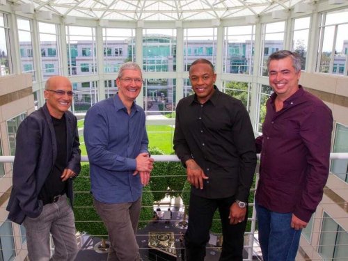 Apple Is Starting To Lay Off Beats Employees