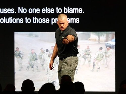 I asked Navy SEALs what to do when things get chaotic at work, and they said the same advice works on the battlefield and in business