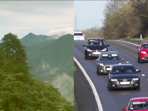 Tropical forests emit more CO2 than cars and trucks