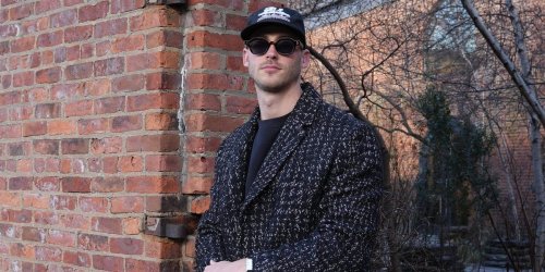 7 easy tricks men should use to dress better, according to a Fortune 500 employee turned fashion influencer