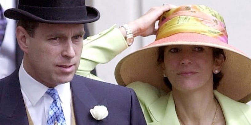 A revealing documentary suggests Prince Andrew and Ghislaine Maxwell may have dated. A timeline of their friendship shows they often traveled and partied together.