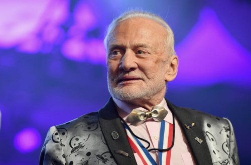 Buzz Aldrin walked on the moon 50 years ago today. Here's what the astronaut remembers most about NASA's Apollo 11 mission.