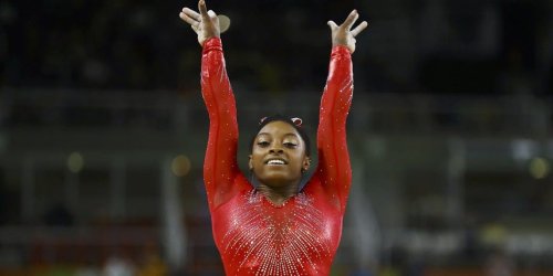 Fans are applauding Simone Biles' Vogue cover story, but many argue her photos are proof that magazines need to hire Black photographers