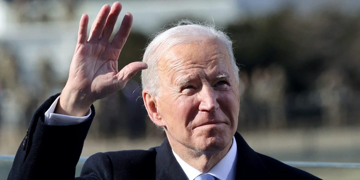 The 4 measures in Biden's stimulus plan that could put extra cash in your wallet