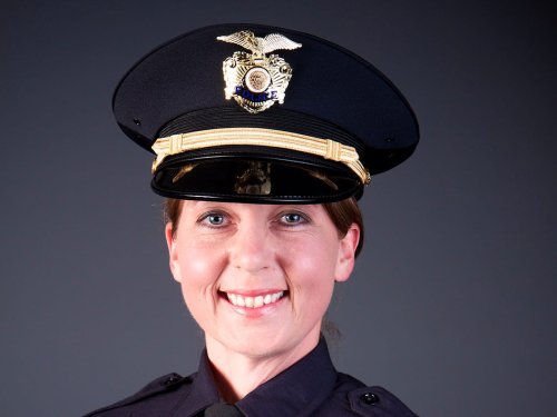 Police officer who fatally shot unarmed black man said she had never been 'so scared' in her life