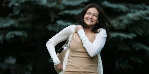 Sheryl Sandberg, Warren Buffett, and all the high-profile guests spotted at the ultra-exclusive Sun Valley conference