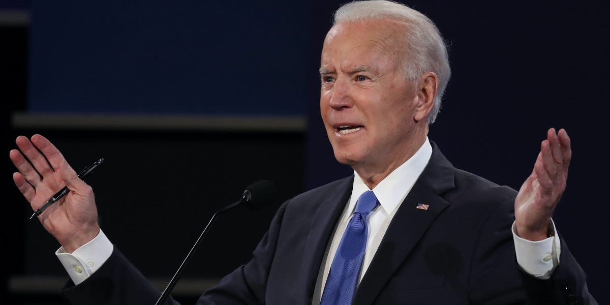 No evidence for Trump claim that Joe Biden earned money in China, according to the Wall Street Journal, contradicting its editorial section