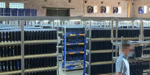 is crypto mining legal in ukraine