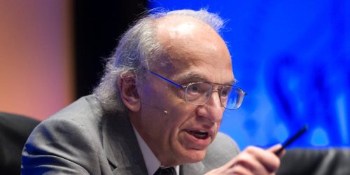 Wharton professor Jeremy Siegel says the Fed's rate hike campaign is so extreme that recession risk is much higher than risk of the central bank 'waffling' on inflation