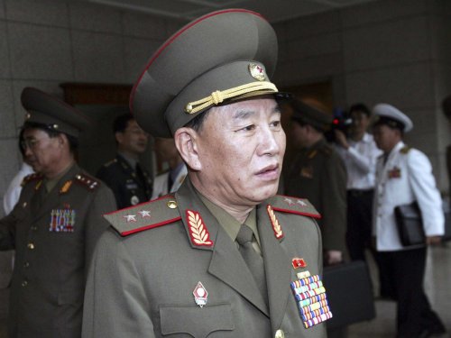 Meet The Super-Hawkish North Korean General Thought To Be Behind The Sony Hack