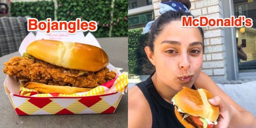 I compared the spicy chicken sandwiches from 5 fast-food chains, and the best was the crunchiest