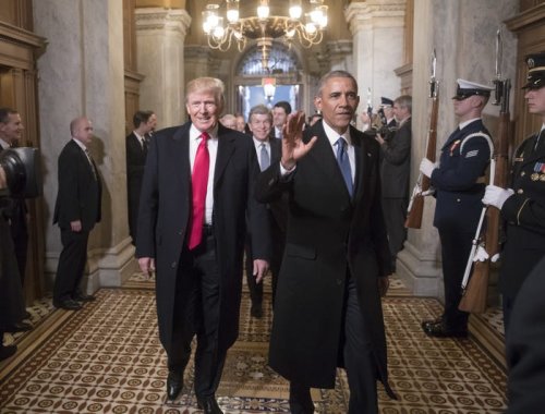 'I can't think of anything': Obama told Trump that he couldn't recall his biggest mistake, book says