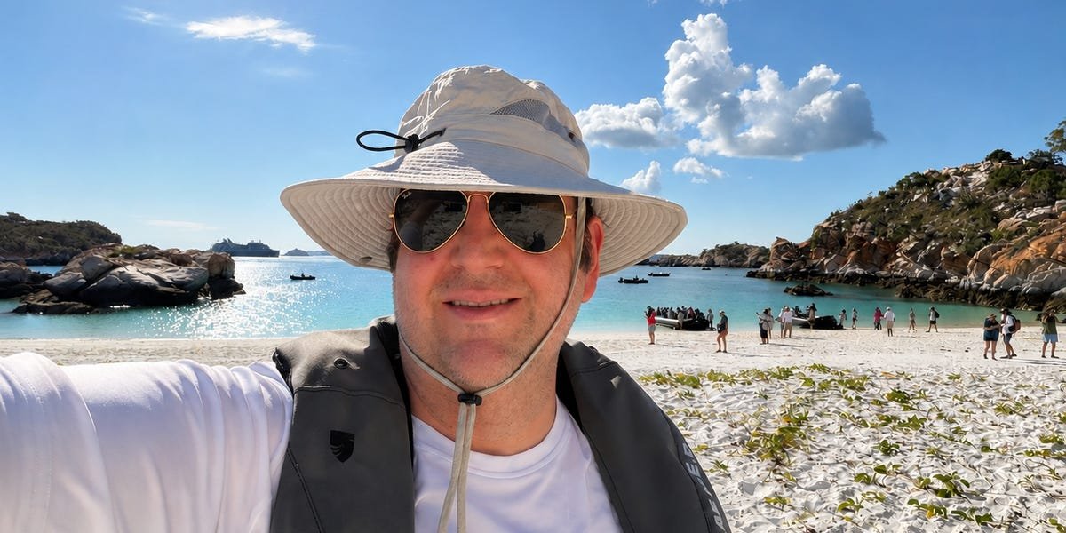 We paid $9,000 a person for the cheapest cabin on an ultra-luxury expedition cruise. Here's what that price got us.