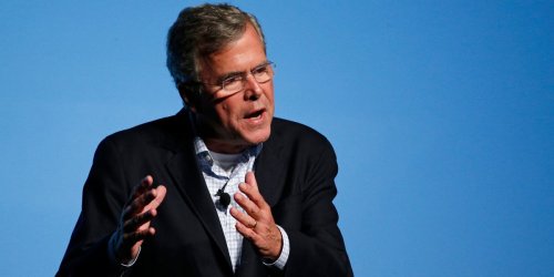 Jeb Bush unveils his plan for 'disrupting' America's government