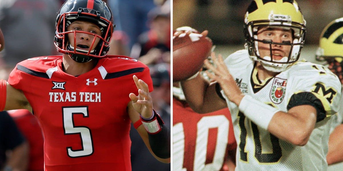 The college programs that have produced the most Super Bowl starting quarterbacks