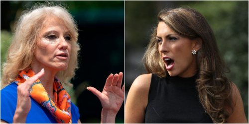 Kellyanne Conway and Alyssa Farah Griffin got into a shouting match on 'The View' over their time in the Trump administration