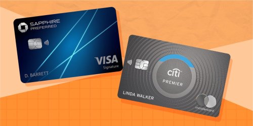 Citi Premier vs Chase Sapphire Preferred: Which travel rewards credit card is best for you?
