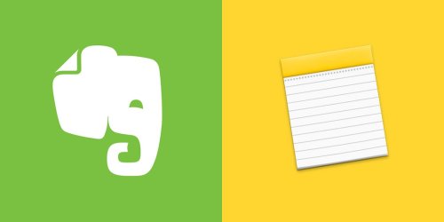 How to transfer your Evernote notes to Apple Notes