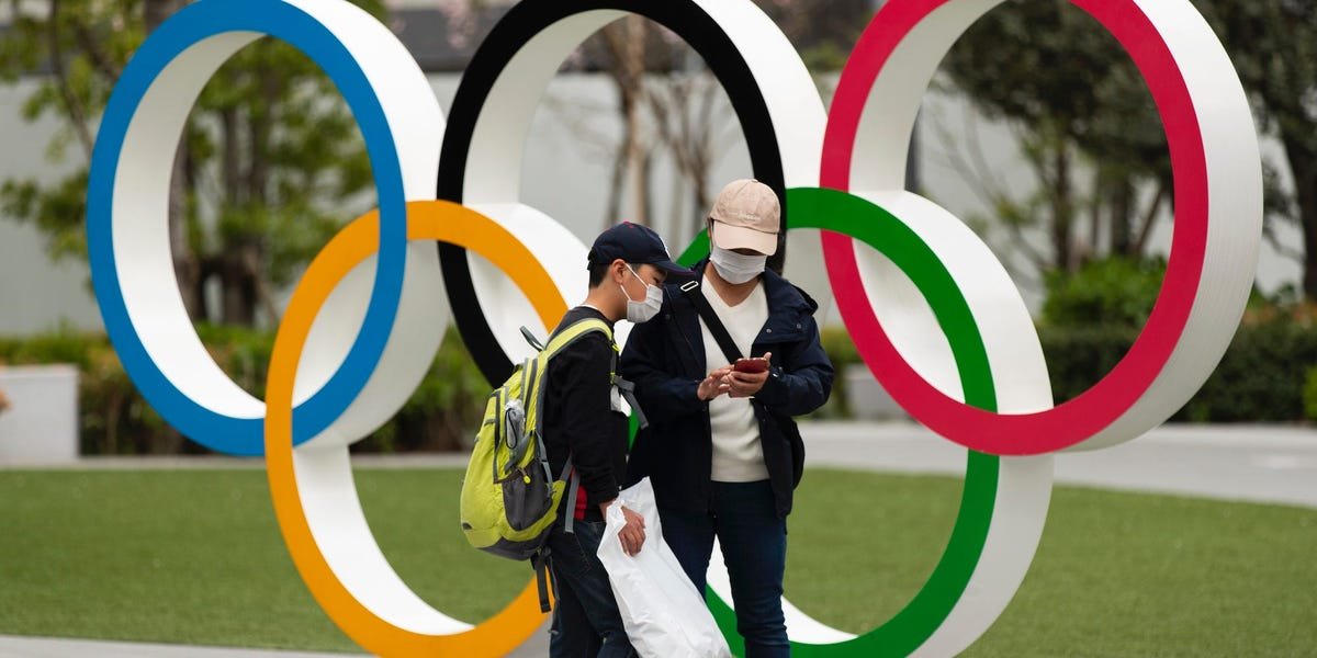 The Olympics chief insists the Tokyo Games will go on this summer, despite a COVID-19 surge in Japan and doctors calling for a cancelation