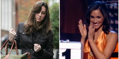 Photos of Meghan Markle and Kate Middleton before they were royals show how drastically their lives have changed