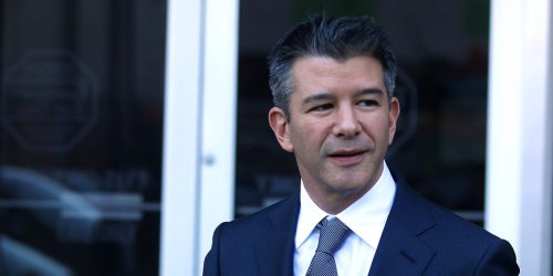Travis Kalanick reportedly threw a party at his Los Angeles home amid a spike in coronavirus cases in Southern California