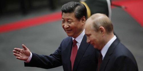 Russia's economy is at China's mercy. Here's why that won't be changing anytime soon.