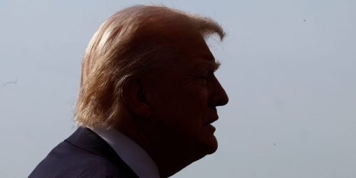 Donald Trump went after one of America's top law firms. Its decision to fight back took just two hours.