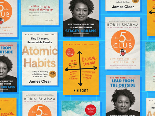 18 bestselling books that help guide you toward successful careers and relationships
