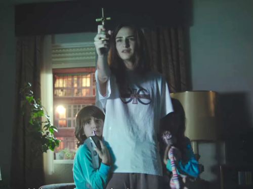 Netflix horror movie 'Veronica' is scaring people into shutting it off halfway through watching