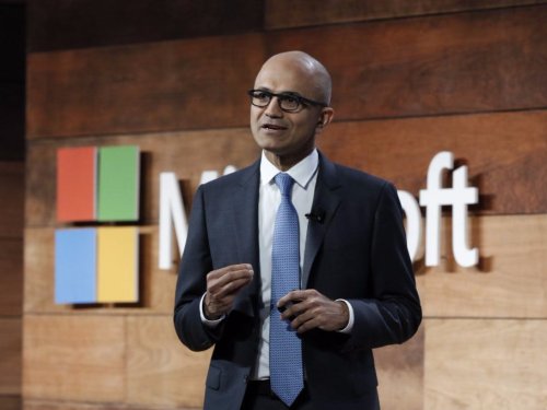 Microsoft finally releases its secret weapon in the cloud wars with Amazon and Google