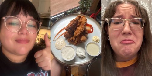 We tried out Taylor Swift's Chiefs game meal of chicken with 5 'seemingly ranch' condiments. The winner was clear.