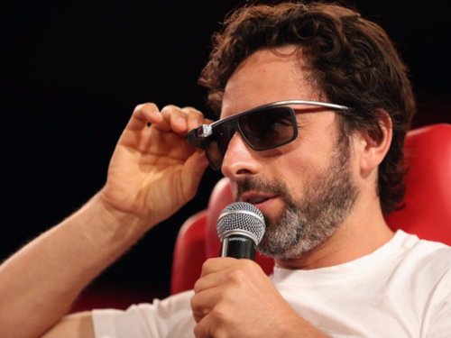 Google cofounder Sergey Brin says these 2 books changed his life