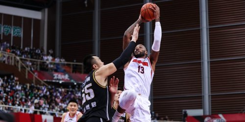 Chinese basketball fans yelled racial slurs at former Toronto Raptors player Sonny Weems and told him to 'get out of China'