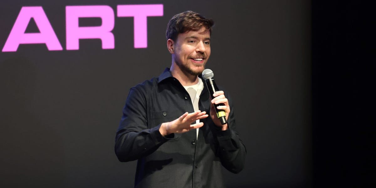 The biggest ethereum treasury in the world just made a $200 million bet on MrBeast's DeFi ambitions