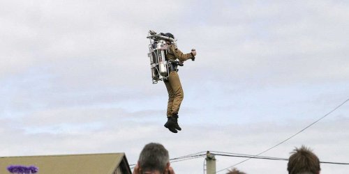 Google Tried And Failed To Build A Jetpack