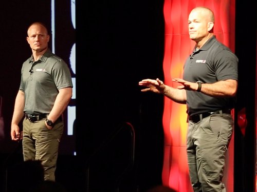 A former Navy SEAL called me out for making excuses, and it changed the way I think about leadership
