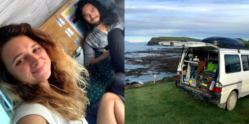 I tried van life for the first time and quit after a year. Here are 10 mistakes I'll avoid for my next attempt.