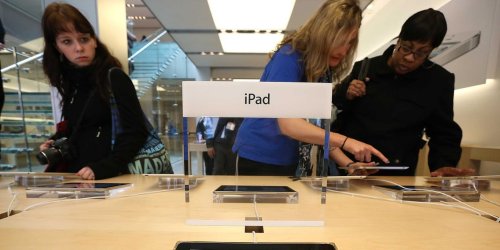 How The iPad Totally Changed The World In Just Three Years