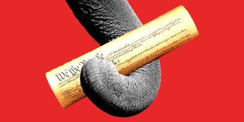 Republicans' next big play is to 'scare the hell out of Washington' by rewriting the Constitution. And they're willing to play the long game to win.