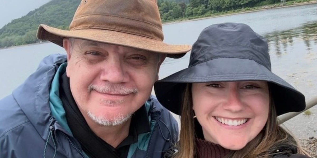 As an only child, I've been on many trips with my parents. Traveling one-on-one with each changed how I see them.