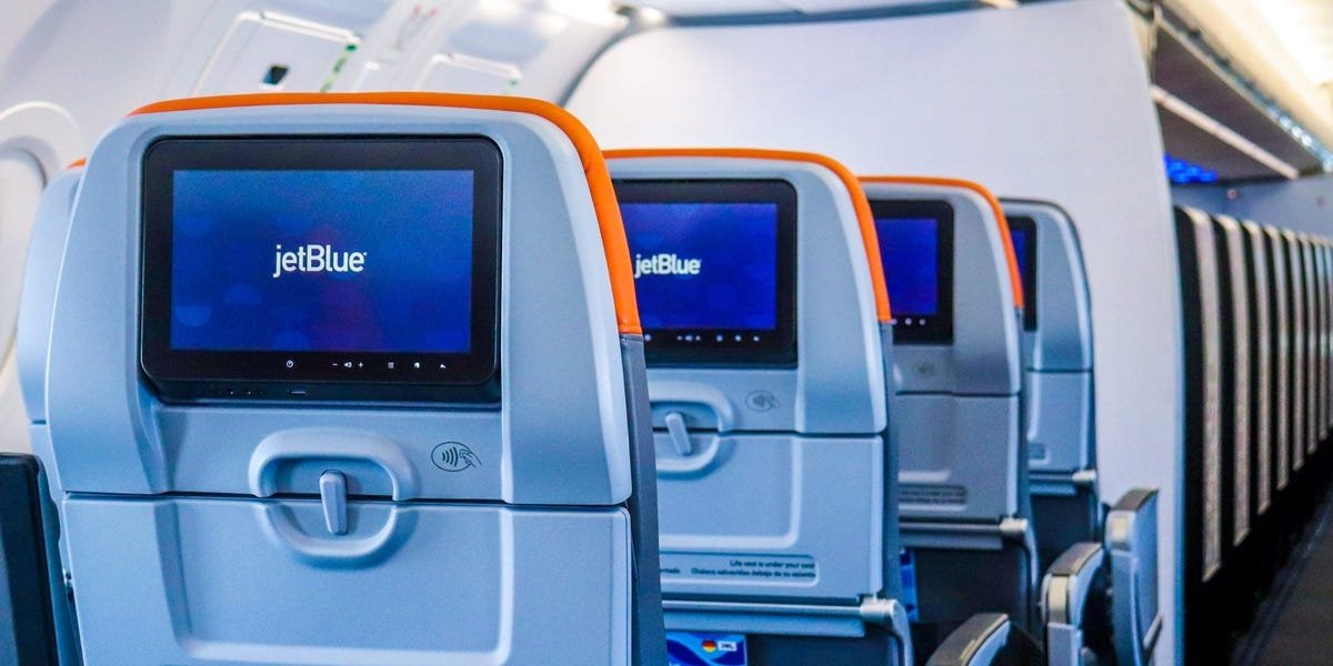 JetBlue is introducing a 'basic first class' fare as airlines continue unbundling premium travel