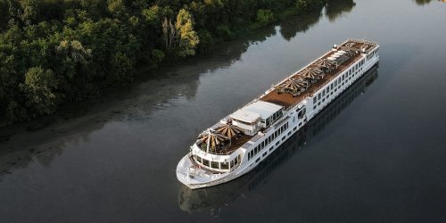 River cruise fans can soon sail on a five-ship, 46-night around the world cruise — see what the $40,000 itinerary will be like